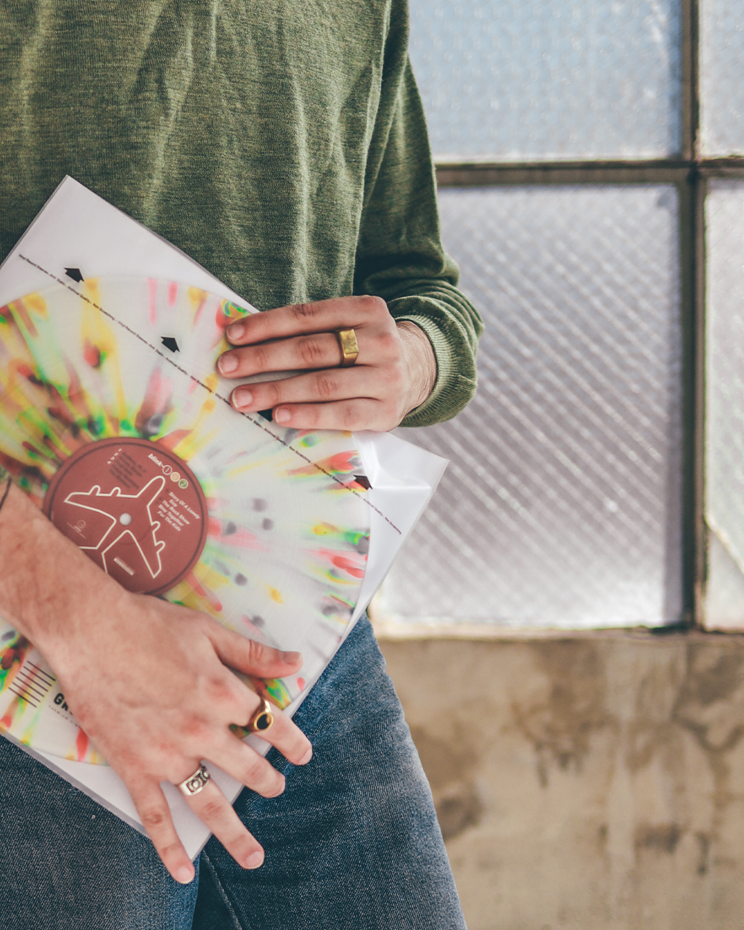 Vinyl Record Inner Sleeves - Groove Guardian