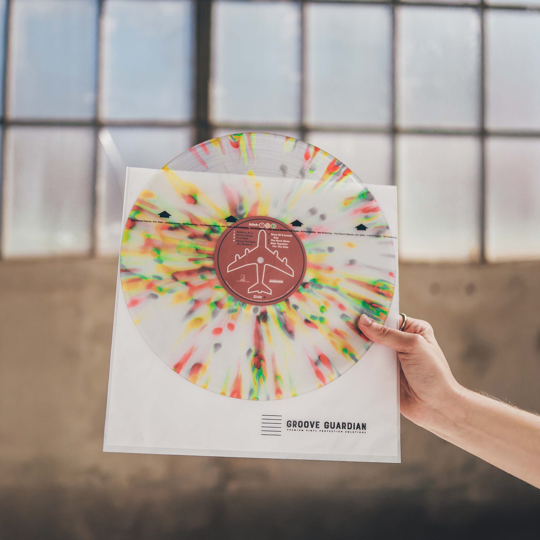 Premium 12" LP Inner Record Sleeves