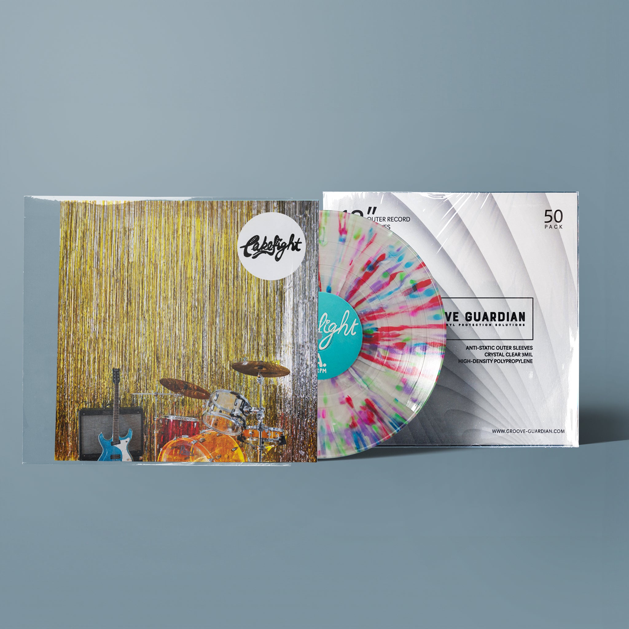 Premium 12" LP Outer Record Sleeves