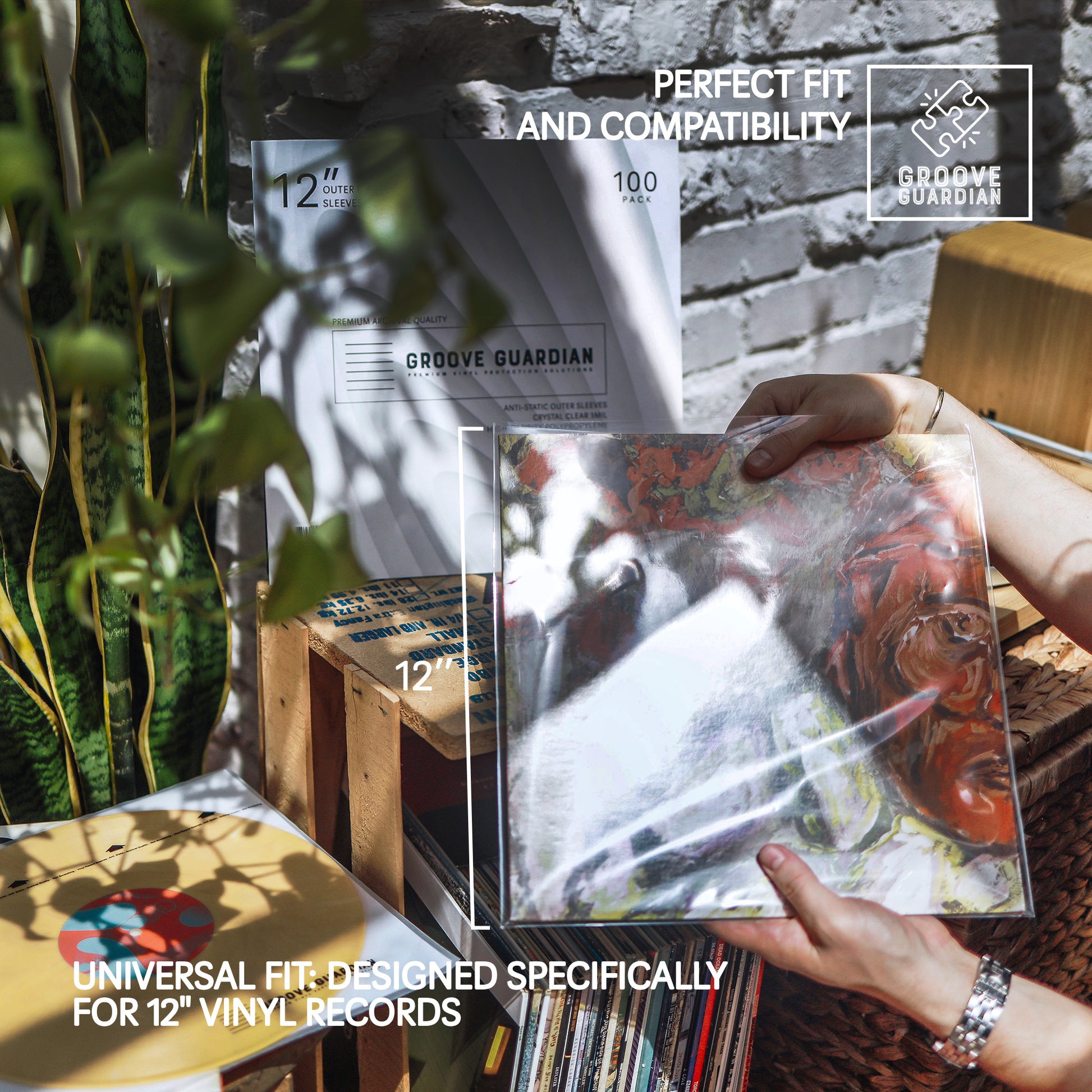 inner record sleeves